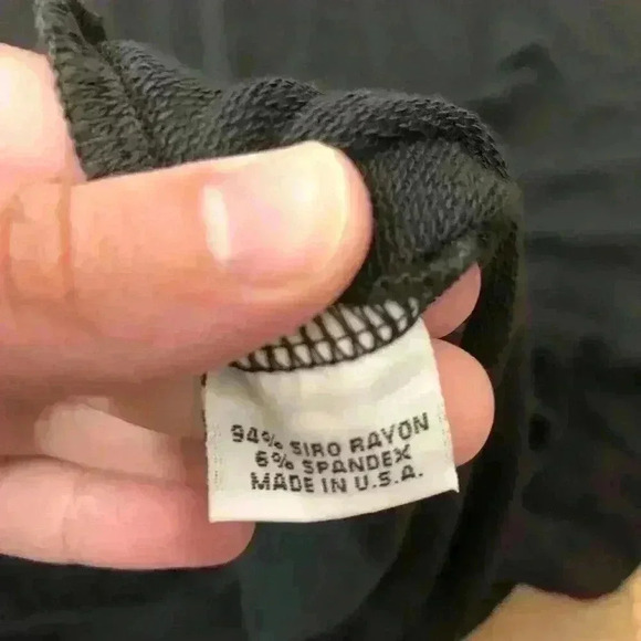 Bryn Walker Oversized Lagenlook Long Stretchy Tulip Dress Size Small - Picture 8 of 11